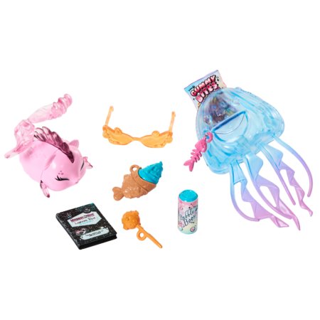 MONSTER HIGH lėlė Lagūna, HXH75 