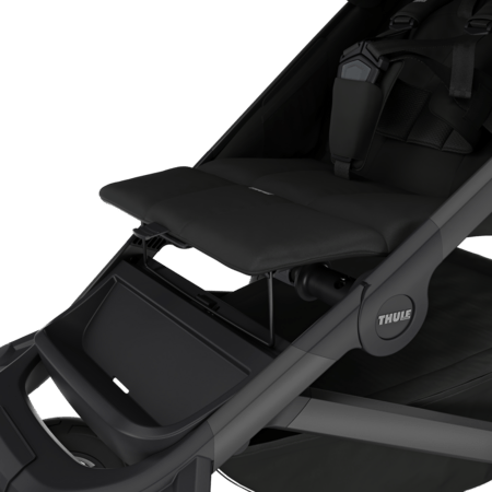THULE sportinis vežimėlis URBAN GLIDE 4-wheel, Black, 10101976 