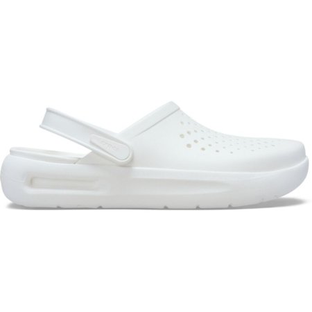 CROCS klumpės INMOTION, baltos, 209964-143, 41 dydis 