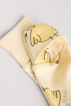 NEXT šliaužtinukas trumpomis rankovėmis, 3 vnt., E19704, 62-68 