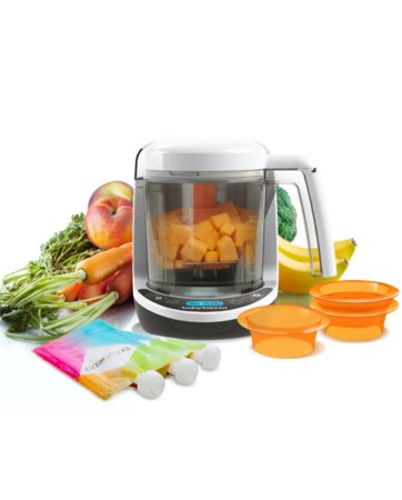 BABY BREZZA trintuvas-garintuvas ONE STEP DELUXE 