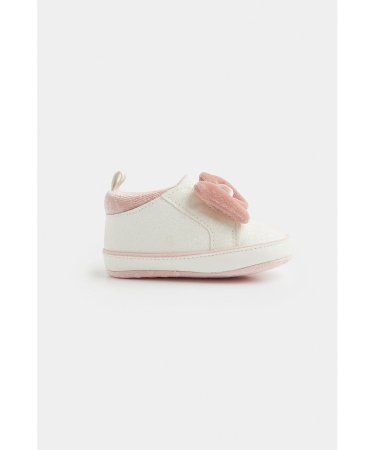 MOTHERCARE tekstiliniai batai ir galvos juosta , FE438 onesize 