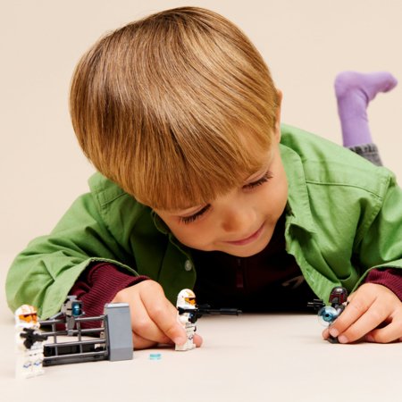 75449 LEGO® Star Wars™ Mandaloro apsiausties kovos rinkinys 