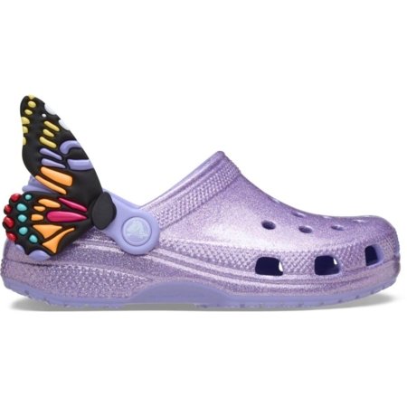 CROCS klumpės QUIET, violetinės, 210018-5BN, 24 dydis 