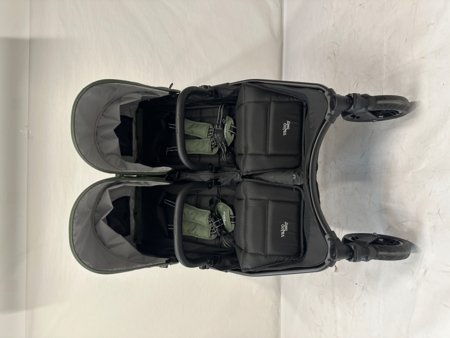 VALCO BABY vežimėlis dvyniams SNAP DUO, Basil Green, SNAP4D07 