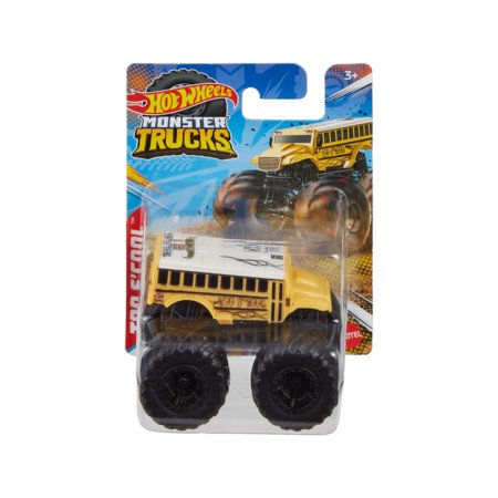 HOT WHEELS Monster Truck džipas asort., HFB96 