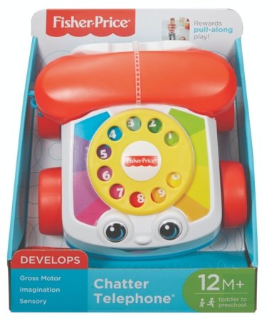 FISHER-PRICE žaislas Telefonas, FGW66 FGW66