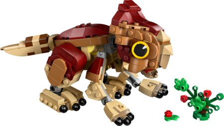 76970 LEGO® Jurassic World™ Mažoji akvilopsė Dolores 
