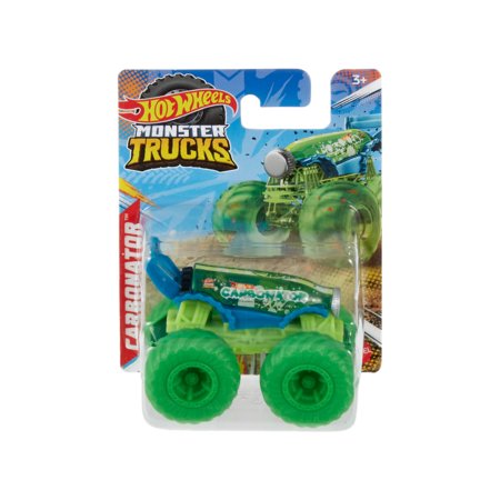 HOT WHEELS Monster Truck džipas asort., HFB96 