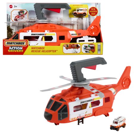 MATCHBOX sraigtasparnis, HXM74 