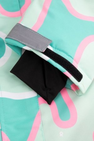 LEMON striukė, spalvota, cm 