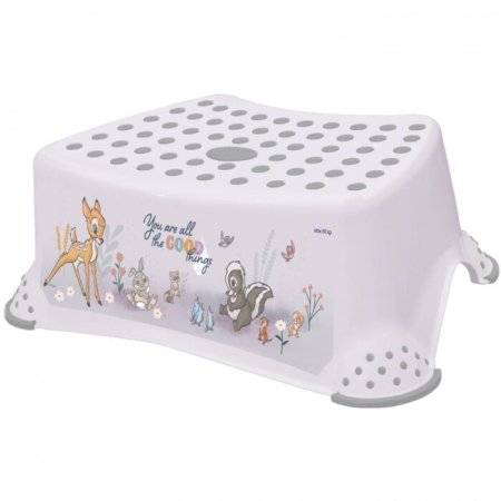 KEEEPER laiptelis BAMBI, white, 18431 