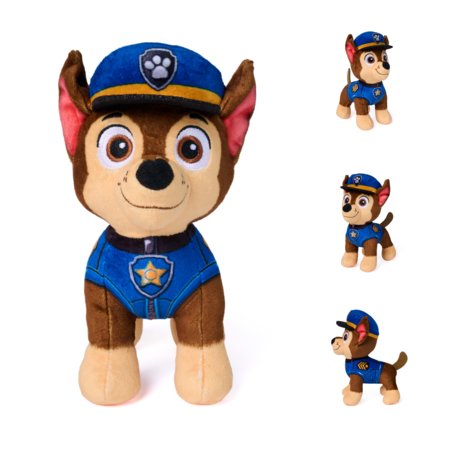 PAW PATROL pliušinis žaislas Dino, asort., 6075816 