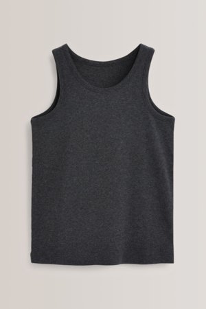 NEXT apatiniai marškinėliai be rankovių, 5 vnt., 380892 38089245