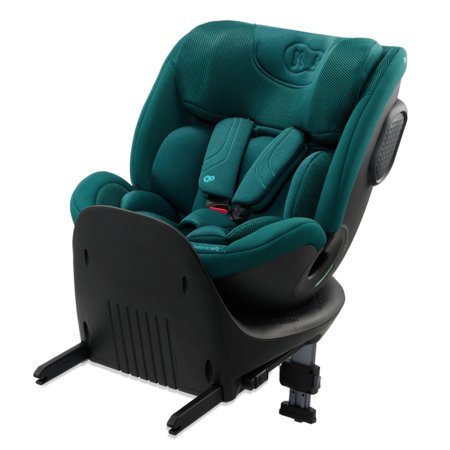 KINDERKRAFT automobilinė kėdutė XPRIDER 2 i-Size, 40-150 cm, green, KCXRID02GRE0000 