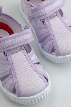 COCCODRILLO basutės, violetinės, WC6211102SHG-016-025, 25 dydis 