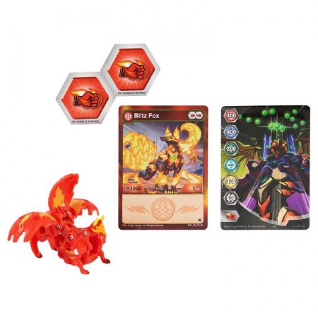 BAKUGAN rinkinys Core, asort., 6063017 6063017