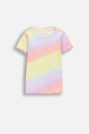 COCCODRILLO marškinėliai trumpomis rankovėmis, spalvoti, WC6143205SGK-022-092, 92 cm 