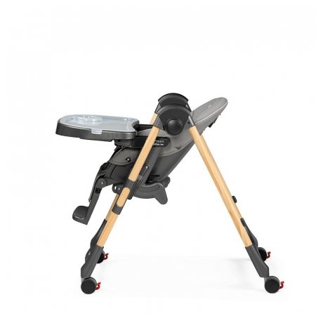 PEG PEREGO maitinimo kėdutė PRIMA PAPPA FOLLOW ME, abiance ice, IH01000002BL73 IH01000002BL73