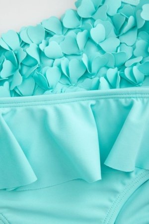 LEMON maudymosi kostiumėlis, žalias, WL6376501SWG-013-110, 110 dydis 