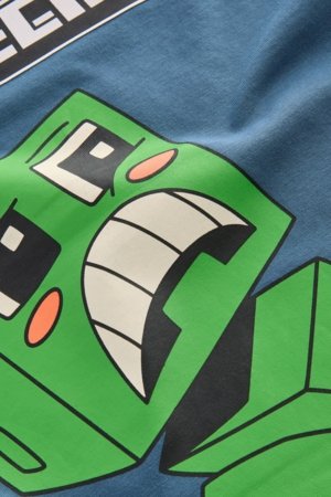 NEXT MINECRAFT marškinėliai trumpomis rankovėmis, N94763 152 