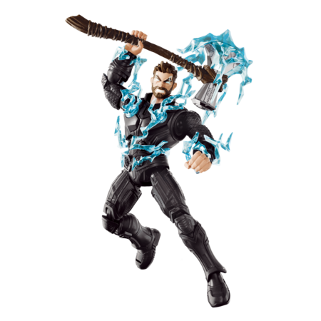 Blokees transformeris  Marvel Hero - Champion Class Thor, 73921 