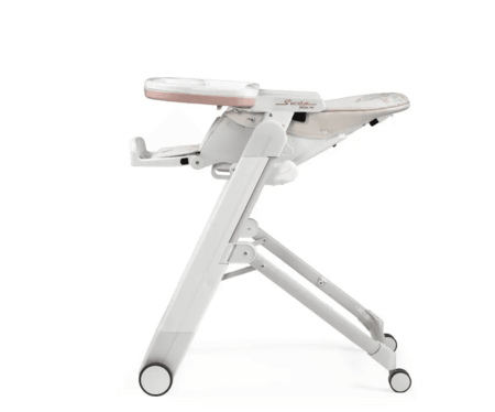 PEG PEREGO maitinimo kėdutė TATAMIA FOLLOW ME, aquarelle, IH03000002BL00A 