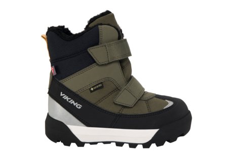 VIKING žieminiai batai EXPOWER WARM GTX 2V, 3-94020-37, 33 dydis 
