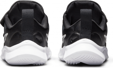 NIKE sportiniai batai STAR RUNNER3 TDV, juodi, 27 d., DA2778-003 DA2778-003-21
