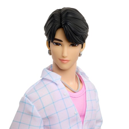 KPOP DEMON HUNTERS FASHION lėlė Jinu, JRN38 