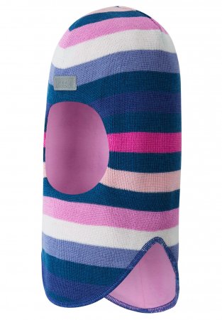 LASSIE kepurė-šalmas SAMILLA, tamsiai violetinė, 48 cm, 7300016A-5831 7300016A-5831-48