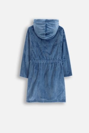 COCCODRILLO chalatas BATHROBE, mėlynas, cm 