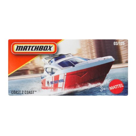 MATCH BOX mašina Power Grab asort., DNK70 