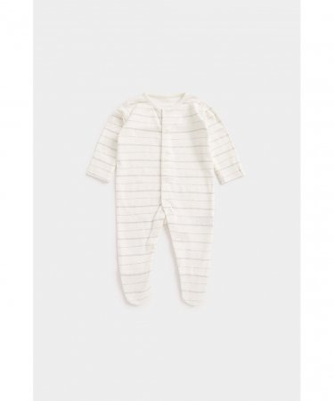 MOTHERCARE šliaužtinukas ilgomis rankovėmis, 3 vnt., CB368 608261