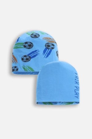 COCCODRILLO kepurė ACCESSORIES SPRING BOY, spalvota, WC5364307ASB-022-054, 54 cm 