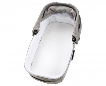 PEG PEREGO lopšys CULLA GRANDE, city grey IN14770000BA53PL00