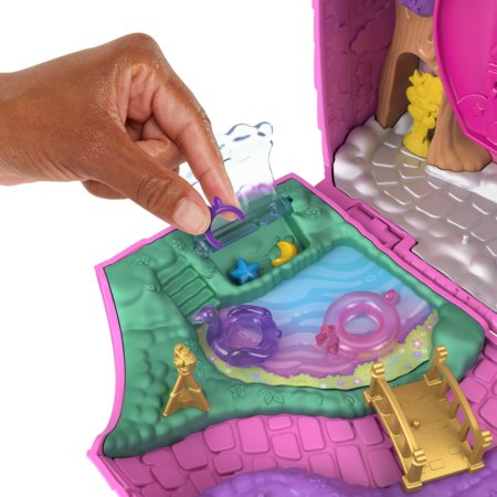 POLLY POCKET vienaragio pinjatos žaidimų rinkinys, HYD96 