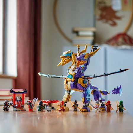 71836 LEGO® NINJAGO® Sutelkimo drakonas Lankas 