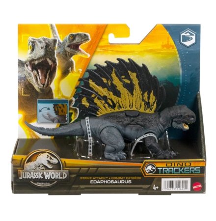 JURASSIC WORLD puolantis dinozauras asort, HLN63 HLN63