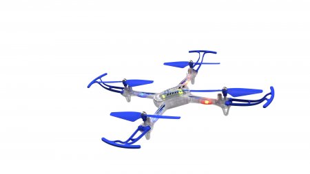 REVOLT dronas R/C Night Hawk Stunt, X15T X15T