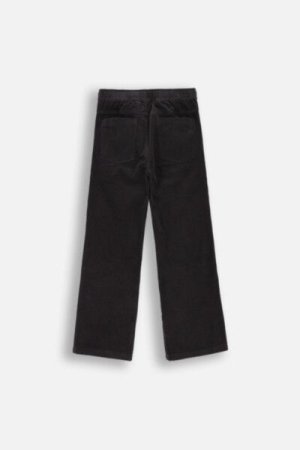COCCODRILLO sportinės kelnės ACADEMY BOY JUNIOR, graphite, ZC4119101ABJ-020-158, 158 cm 