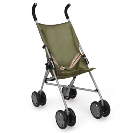 509 Crew Go Deluxe lėlių vežimėlis, chaki spalvos, T707005 
