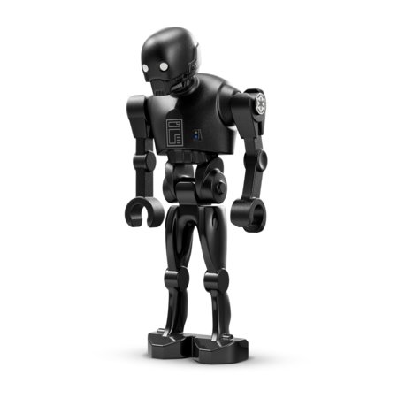 75434 LEGO® Star Wars™ K-2SO™ sargybos droidas 