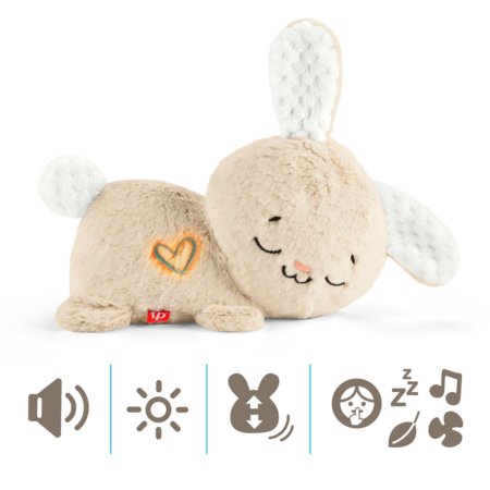 FISHER-PRICE Migdukas Zuikutis, HXG97 