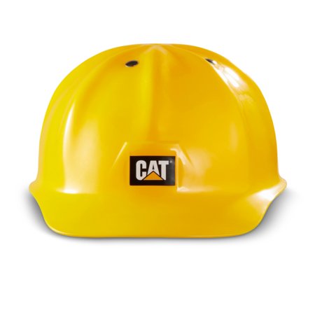 CAT žaidimų rinkinys Tough Tracks Construction Crew Set, asort., 82060 