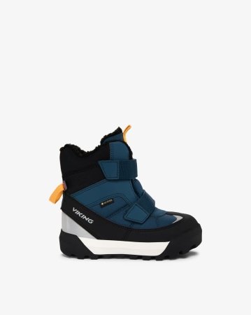 VIKING žieminiai batai EXPOWER WARM GTX, tamsiai mėlyni, 3-94020-55, 26 dydis 