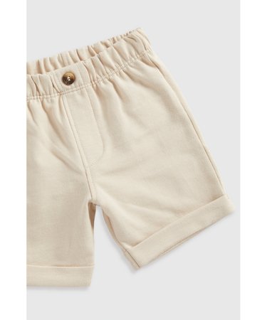 MOTHERCARE smėlinukas trumpomis rankovėmis ir šortai, HD794 86 