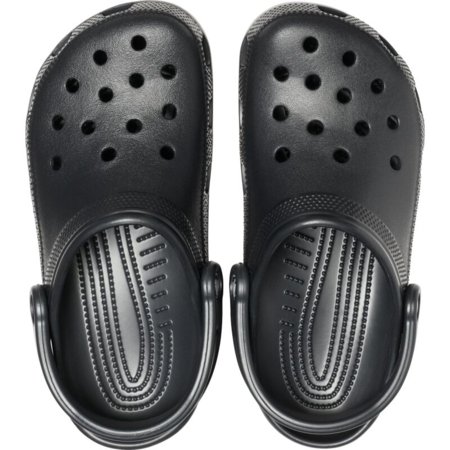 CROCS klumpės GEOMETRC, juodos, 10001-001, 41 dydis 