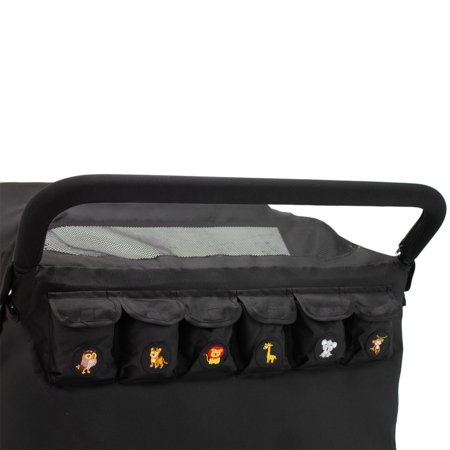 TRILLE šešiavietis vežimėlis BUS, S06 