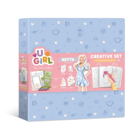 DODO kūrybinis rinkinys Betty, 300952 